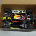 RLAARLO 1/12 Brushless RC Cars for Adults, Max 50 MPH Fast RC Buggy, All Terrain High Speed Remote Control Car Hobby Off-Road RC Truck 4x4 Monster Trucks