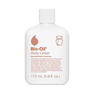 BioOil Moisturizing Body Lotion for Sensitive and Dry Skin, UltraLightweight, Fast Absorbing Moisturizer with Jojoba, Rosehip, Shea Oil and Hyaluronic Acid, NonComedogenic, 8.5 Oz