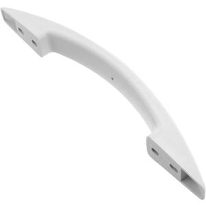 STOBAZA Freezer Door Handle Heavy Duty Plastic Pull Grip for Refrigerator Display Cabinet Easy Installation Elegant Design Replacement Part STOBAZA Freezer Door Handle Heavy Duty Plastic Pull Grip for Refrigerator Display Cabinet Easy Installation Elegant Design Replacement Part