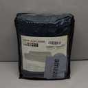 XINEAGE 2026 New 3 Pieces Couch Covers for 2 Cushion Sofa Super Stretch Loveseat Slipcover Pet Dog Universal Slip Cover Anti Slip Love Seat Furniture Protector (Blackish Green, 55"-69")