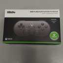 8Bitdo Sn30 Pro Bluetooth Controller for Mobile & Xbox Cloud Gaming on Android, Gaming Controller for iPhone, iPad, macOS and Apple TV (No Mobile Clip) - Not for Xbox