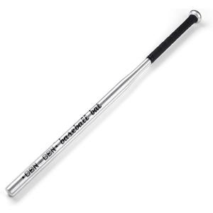 Baseball Bat, Baseball Bat Used for Baseball, Alloy Steel, with Carrying Bag, Home/Car/Self Defense, Batting Practice, 25"