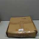 Zeyune 10 Pcs Artificial Branches with Green Buds 40" Evergreen Faux Plastic Plant Stem Picks Sprigs for Vase DIY Home Office Wedding Party Indoor and Outdoor Spring Decor, No Vase (Regular Style)