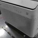 Midea 8,000 BTU U Shaped Smart Inverter Window Air Conditioner - Cools 350 Sq Ft, Ultra Quiet with Open Window Flexibility - Alexa/Google Assistant Compatible - 37% Energy Savings, Remote (Updated)