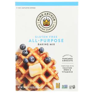 King Arthur Flour, 24 oz, 24 Ounce (Pack of 1), BBD 03/02/26