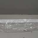 [UPGRADE] 240534901 Refrigerator Door Shelf Rack Bar Fit for frigidaire kenmore Replace 948954 AP3214630 PS734935 EAP734935 Frigidaire Door Shelf Retainer Bar Figure 5,6,7 Lists the Compatible Models.