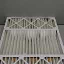 Nordic Pure 20x25x4 (19_1/2 x 24_1/2 x 3_5/8) Pleated MERV 12 Air Filter 1 Pack