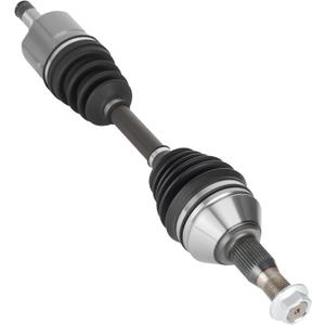 NEW Front Right CV Axle Shaft Assembly fits for Chevrolet Impala & Venture 1997-2011 (NOT fit 06-09 Impala 5.3L SS model), for Buick Allure, Century, Regal 1997-2009, for Pontiac Grand Prix 97-08