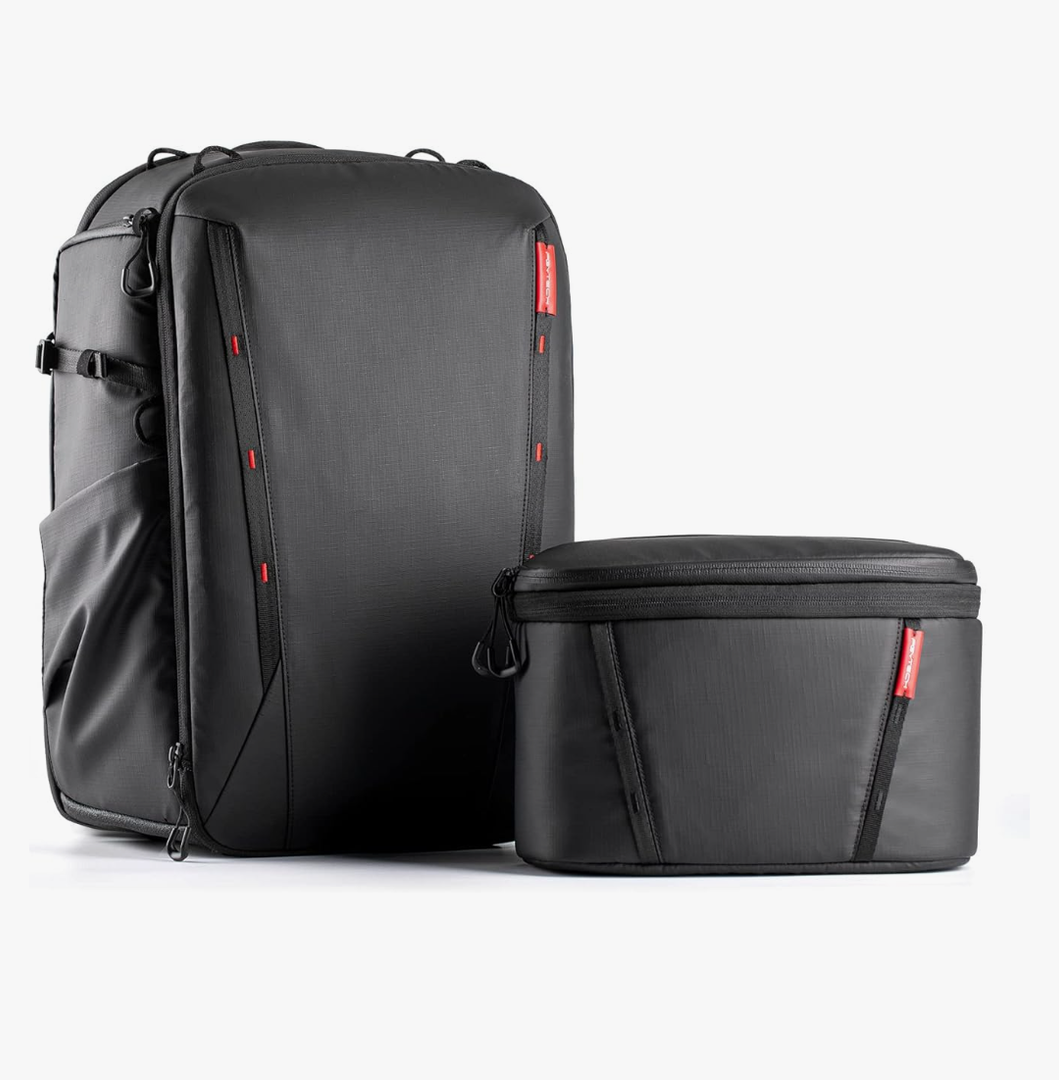 PGYTECH OneMo 2 Camera Backpack with Shoulder Bag for Photographers