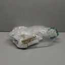 TNOMS 5-Piece Bathroom Hardware Set 23.6 Inch Gold Towel Bar Set Towel Bar Towel Ring Coat Hook and Toilet Paper Holder with Shelf Wall Mounted Stainless Steel Bathroom Accessories Set