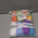 BOLDNOVA 6PCS Crochet Kit for Beginners, Knitting Kit with Step-by-Step Video Tutorials, Beginner Crochet Kit for Adults, Crochet Animal Kit for Beginners Kids, Complete Kit Included 6 Cute Animals (P