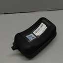 NAMSAN Dog Goggles for Large Dogs, Clear Lenses, Dog Sunglasses Medium to Large Breed, Anti-UV Doggie Eye Protection, Adjustable Driving Glasses, Windproof Dustproof, Black