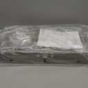 Elevated Dog Bowls for Small Dogs 3 Height Adjustable Raised Dog Bowl Stand with 25oz Stainless Steel Food Bowls Anti-Slip Small Dogs Feeder Adjusts to 7.5", 6", 2.75", Light Brownish Gray