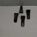 4Pcs Tire Changer Jaw Protectors, Tire Changer Jaw Covers, Car Clamp Protector Guard Tool for Prevent Wheel Damaging