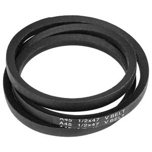 HASMX Replacement Belt Replaces for Part Numbers 6046 Fits for Swisher Mowers (1/2" x 47")