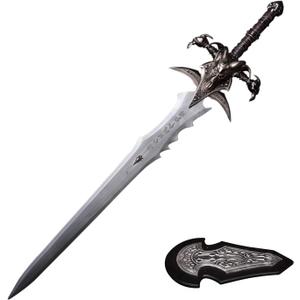 Frostmourne Sword Stainless Steel Lich King Arthas Anime Prop