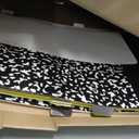 9 Pcs Back to School Decoration Large Pencil Notebook Rulers Boxes, 47 inches