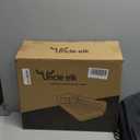 Car Air Mattress Bed: Inflatable Back Seat Air Mattress for Car, Thick Camping Sleeping Pads with 2 Pillows & Air Pumps, Fits Sedan/Truck/SUV, Black