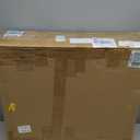 Menkxi 2 Set Pull out Tray Cabinet Organizer Wooden Pull Drawers storage Slide out Pantry Shelf for Base Cabinet Kitchen Gentle Close Fully Assembled Accessories(Wood Color, 24'' X 21'' X 3'')