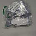 Recovist Bunion Corrector for Women & Men- Upgraded Tailors Big Toe Straightener Orthopedic Bunions Splint for Hallux Valgus Pain Relief Hammer Toe Straightener Left/Right Feet- 2PC Grey