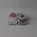 Mueller Pro-Series 10-in-1, 8 Blade Vegetable Chopper, Onion Mincer, Cutter, Dicer, Egg Slicer with Container, French Fry Cutter Potatoe Slicer, Home Essentials & Kitchen Gadgets, Salad Chopper (8 Blade, White Sand/Gray)