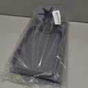 Couch Cup Holder Silicone Armrest Tray with Dual Side Pockets Anti-Slip Sofa Organizer for Remote, Cellphone, Snacks & Drinks (Grey)