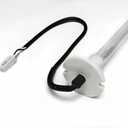 GTUV, GTUVL, GTUV-OS, TPUV-OS, TPUVL, PAT-UV24, TFGP-14 Equivalent Replacement Bulb  High Performance UV Lamp  Long Life Design  Designed in USA