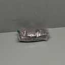 Heatless Curlers Overnight,No Heat Hair Curler for Overnight Beach Waves, Heatless Hair Curlers to Sleep In,Velvet Heatless Hair Curler with Clips for Long Short Hair(Brown)