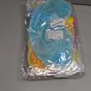 Jeowoqao Girls Fairy Wings Costume - Butterfly Wings for Kids, Little Girls Birthday Party and Halloween Dress Up (10pcs, Ten Color)