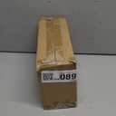 Hollyone Small Succulents Artificial 3 Pcs Faux Succulents in Pots Fake Succulent Plants with Black Ceramic Pots for Modern Home Office Desk Bathroom Shelf Living Room Decor