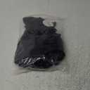 ANRABESS Long Sleeve Midi Dresses for Women V Neck 2025 Fall Fashion Casual Loose Fit Flowy Swing Tiered Vacation Boho Dress XL