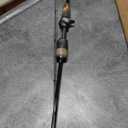 SEASIR Stream Fishing Rod, Ultralight Spinning Rod Travel Bait Casting Rod, 2 Piece, Fuji A O Ring Guide, Solid Wood Handle, 40T Carbon Fiber, Compact Fishing Pole for Saltwater Freshwater Trout Bass (S662-L-F)