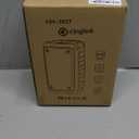 Karaoke Machine for Adults Kids, Colorful LED Lights, Portable Bluetooth Speaker with 1 Wired Mic Support TWS/TF/USB/AUX for Home Party Stage, Outdoor, Xmas Gifts, Outdoor