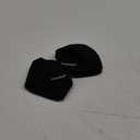 Plantar Fasciitis Heel Cup Protectors - Promifun Heel Cups for Heel Spur,Achilles Tendinitis,Cracked Heels,Heel Pain Relief Products - Gel Heel Cushion Pads,Black,Small(W 4.5-9 / M 5-8)