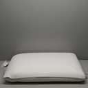 Sealy Dreamlife King Size Memory Foam Cooling Surface Guard Technology, Removable Machine-Washable Cover, White Pillow