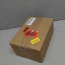 3-Proof 2"x1" Direct Thermal Barcode Labels Rolls for Zebra LP2824 ZD411 ZD410 ZD421 ZD420 GK420D, 12 Rolls 15600 Pcs Waterproof Return Address Label Used with Rollo MUNBYN Desktop Printer