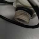 FSA QC MEDLRG Tankless Water Heater Flow Sensor Fits for Ecosmart ECO 18, ECO 24, ECO 27 & ECO 36 Hot Water Heater Replacement Parts