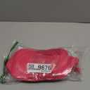 Trendy Birthday Gifts, Makeup Bag for Women, Bridesmaid Engagement Gift for Her Travel Toiletry Bag Make Up Bag Pouch for Purse Bridal Shower Gifts for Engagement Wedding Bridesmaids Gift (Hot Pink)