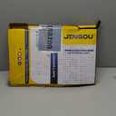 26''+18'' Front Windshield Wiper Blades Compatible with 2012-2017 Toyota Camry/2004-2009 Toyota Prius OEM QUALITY Premium All-Season Automotive Replacement Wipers (Pack of 2)