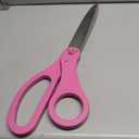 25" Grand Opening Scissors Pink Giant Scisors for Ribbon Cutting Ceremony Heavy Duty Pink Scissors Giants for Special Events Inaugurations and Ceremonies