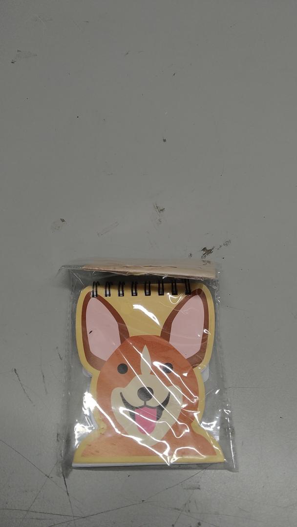 Doggy Spiral Notebook