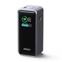 Anker Prime Power Bank, 20,000mAh 200W Portable Laptop Charger for Travel, TSA-Approved, Smart Digital Display, 2 USB-C and 1 USB-A Port, for iPhone 16/15/14 Series, Samsung, MacBook, and More