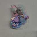 8 Pcs Halloween Horse Costumes for Horses to Wear, Unicorn Costume Kit, Include Neck Wreath & 6 Mane Feathers Clip in Hair Extensions Coat Care for Horse Halloween Party Decor