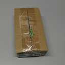 FAVOWREATH 2 Pack Fake Plants Ceramic Mini Artificial Greenery Potted Plants for Home Decor Office Decor Room Decor Farmhouse Decor Indoor Table Bathroom Decor