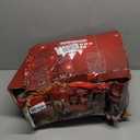 8 FT Long Santa in Monster Truck Christmas Inflatables Outdoor Decorations, Christmas Blow Up Santa Claus Yard Decorations for Garden Lawn Xmas Decor