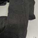 Warm Knee High Socks for Women-Thermal Cotton Socks for Hiking,Work,Winter,Gifts (Black)