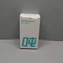 Insulated Stainless Steel Water Bottle for Sports and Travel, BPA-Free,Bottled Joy With Strap (Black, 32 oz)