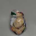 Dog Mexican Party Costume Pet Dog Cinco De Mayo Poncho and Sombrero (Green S)