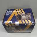 AISIN AFTERMARKET ACCT-00574 Air Conditioner AC Compressor - Compatible with Toyota Camry 2012-2017, Highlander 2011-2013, Sienna 2011-2016, Lexus ES350 2013-2018 - 3.5L