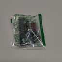 K&N Vent Air Filter/Breather: High Performance, Premium, Washable, Replacement Engine Filter: Flange Diameter: 1 In, Filter Height: 1.5 In, Flange Length: 0.625 In, Shape: Breather, 62-1370